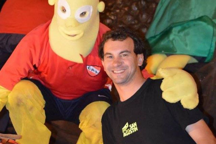 Carnavales San Agustin 2016