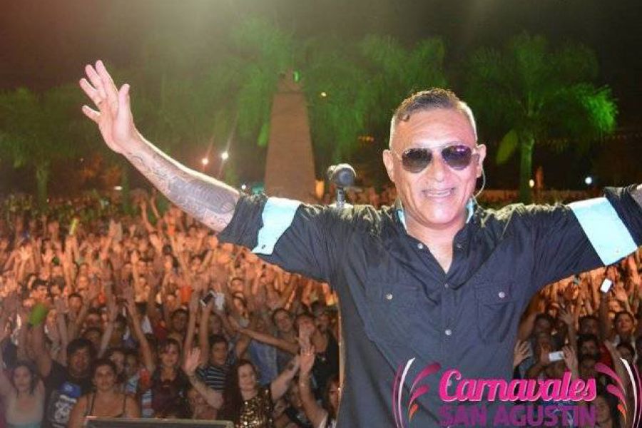 Carnavales San Agustin 2016