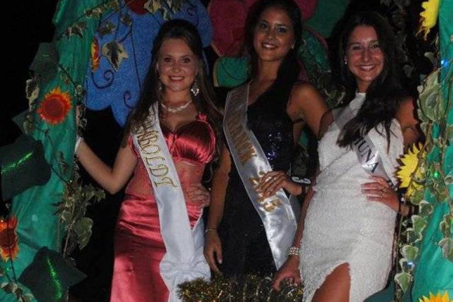 Carnavales San Agustin 2016