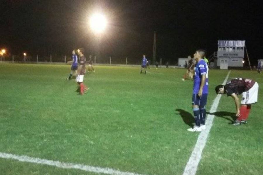 Copa Roque Stegmayer CAA vs ADJ - Foto FM Spacio