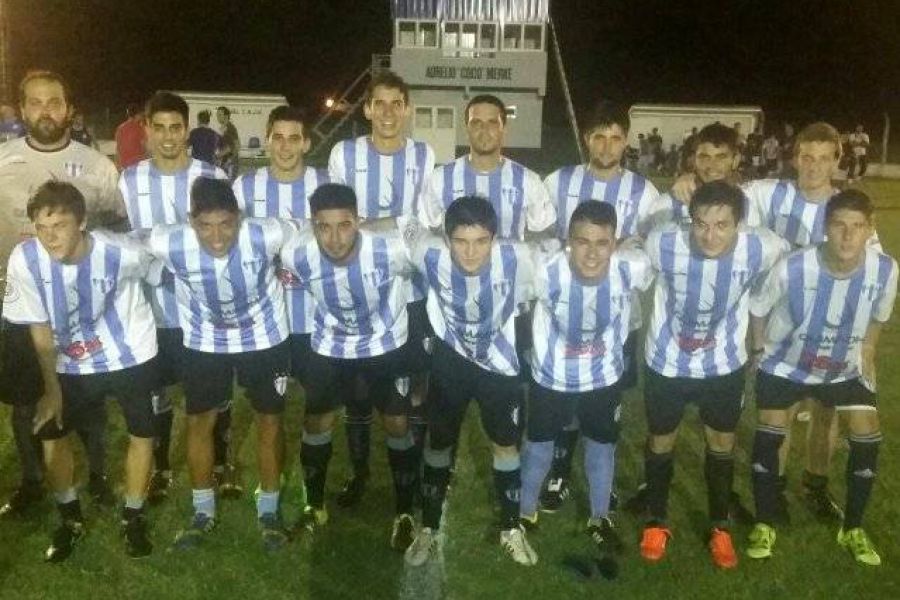 Copa Roque Stegmayer CSyDA vs CAISJ - Foto FM Spacio
