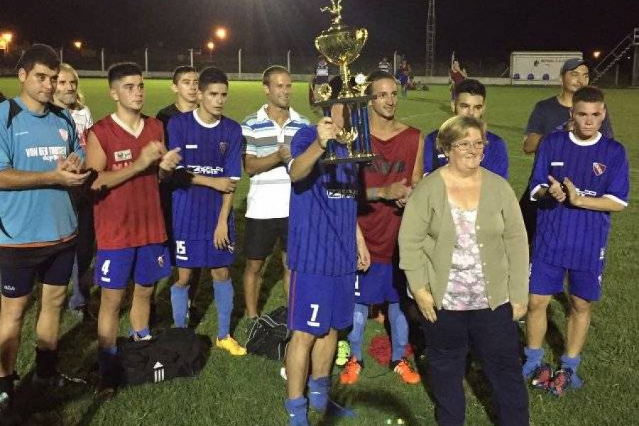 Copa Roque Stegmayer - Foto FM Spacio