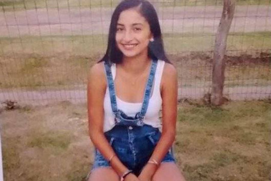 Encontraron a Camila Escobar en Santa Fe