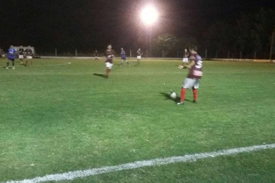 Copa Roque Stegmayer CAA vs ADJ - Foto FM Spacio