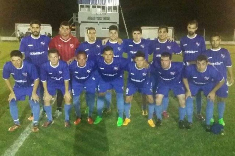 Copa Roque Stegmayer CSyDA vs CAISJ - Foto FM Spacio