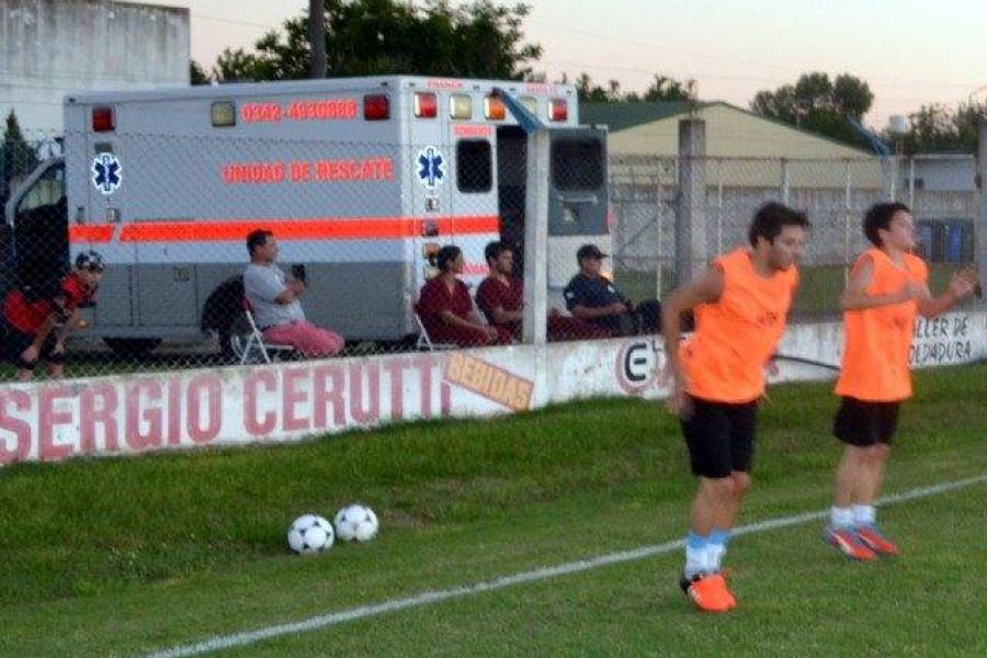 TFC Primera CSyDA vs San Justino - Foto FM Spacio