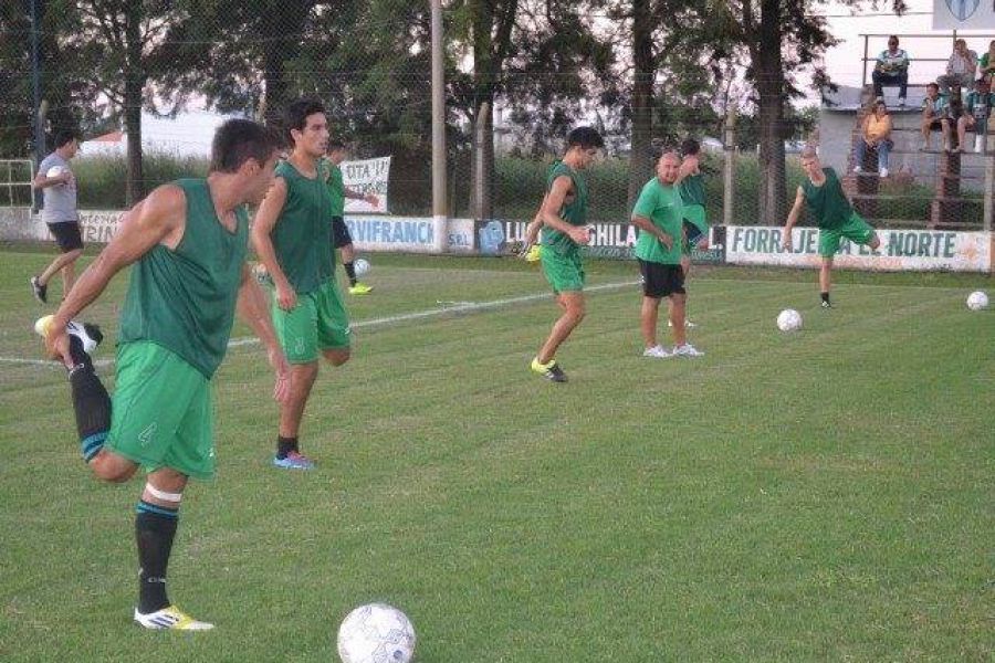 TFC Primera CSyDA vs San Justino - Foto FM Spacio