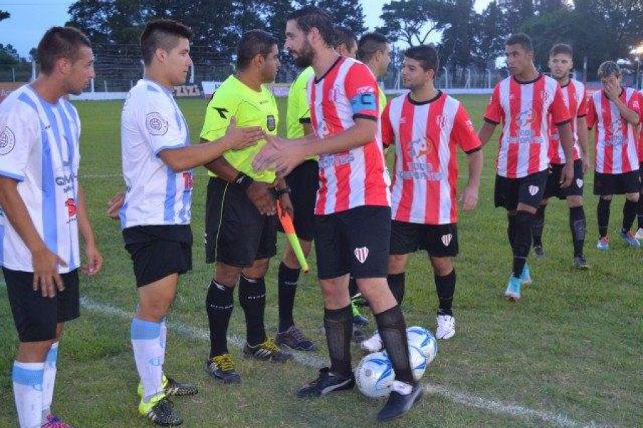 TFC Primera CACSJ vs CSyDA - Foto FM Spacio