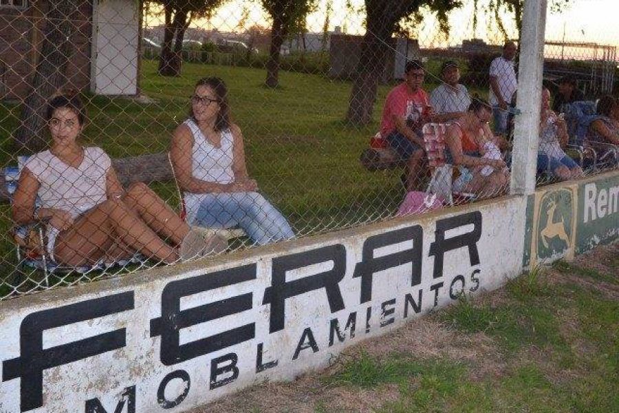 TFC Primera CSyDA vs San Justino - Foto FM Spacio