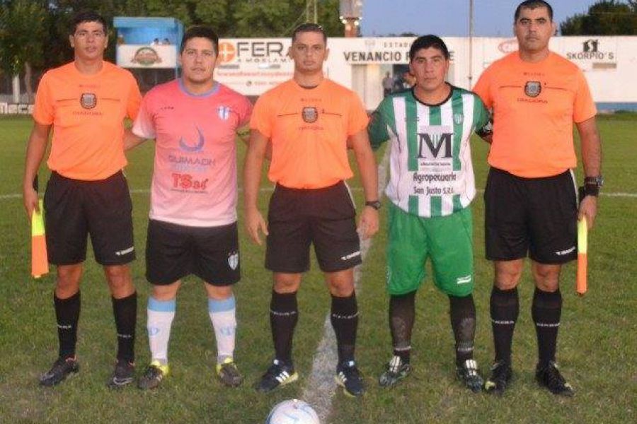 TFC Primera CSyDA vs San Justino - Foto FM Spacio