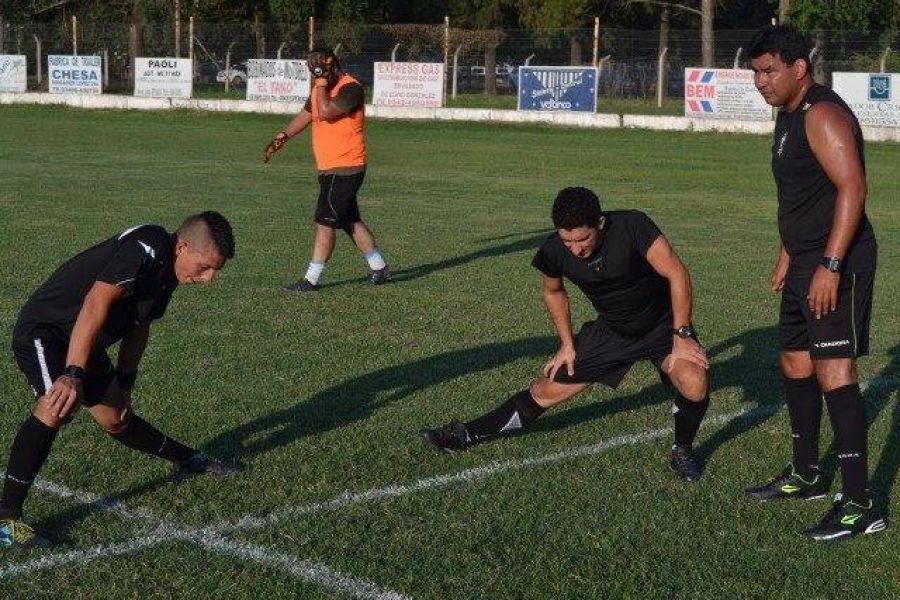 TFC Primera SLFC vs CSyDA - Foto FM Spacio