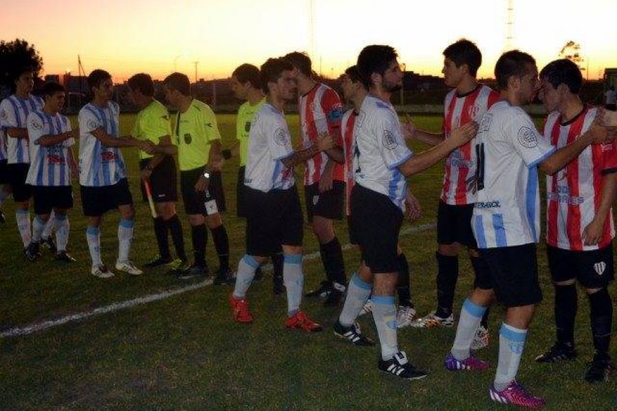 TFC Primera CSyDA vs CCSJ - Foto FM Spacio