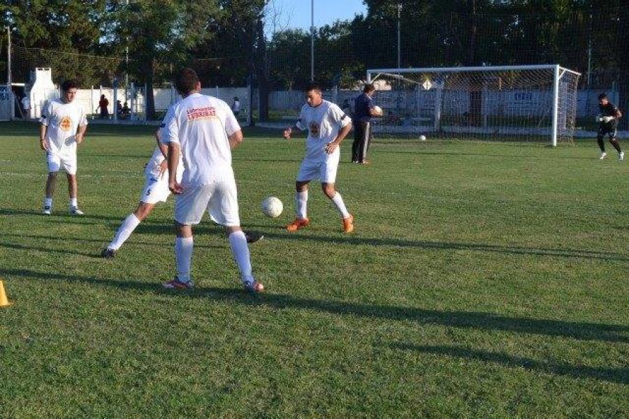 TFC Primera SLFC vs CSyDA - Foto FM Spacio