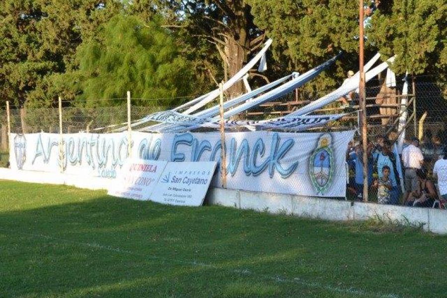 TFC Primera SLFC vs CSyDA - Foto FM Spacio
