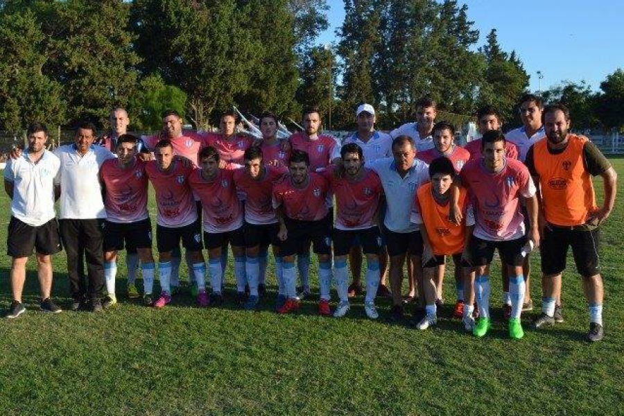 TFC Primera SLFC vs CSyDA - Foto FM Spacio