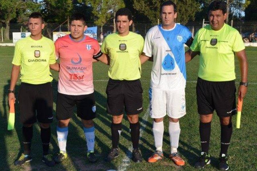 TFC Primera SLFC vs CSyDA - Foto FM Spacio