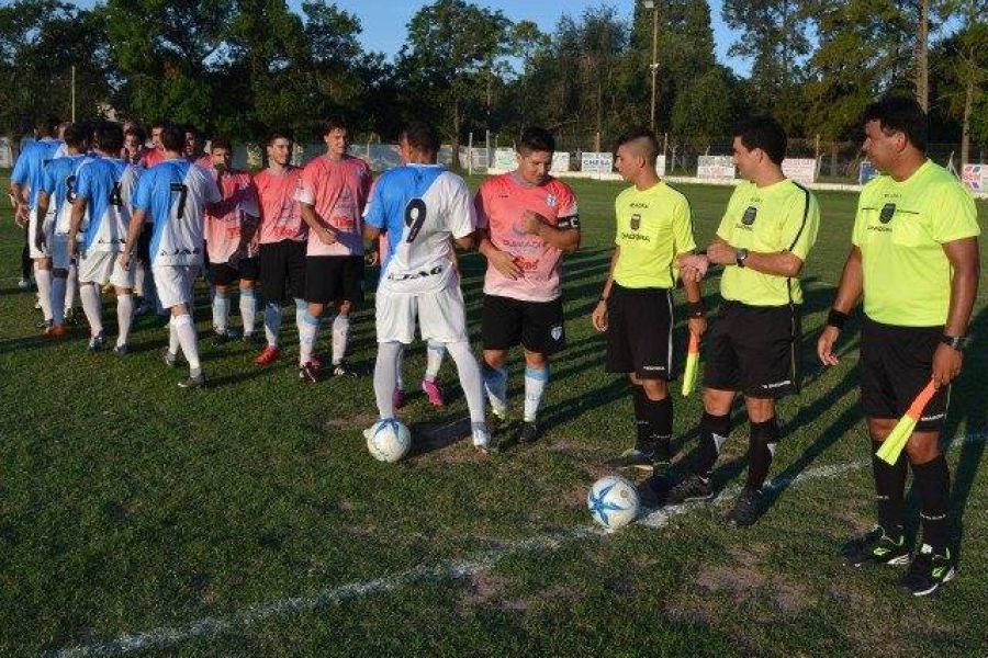 TFC Primera SLFC vs CSyDA - Foto FM Spacio