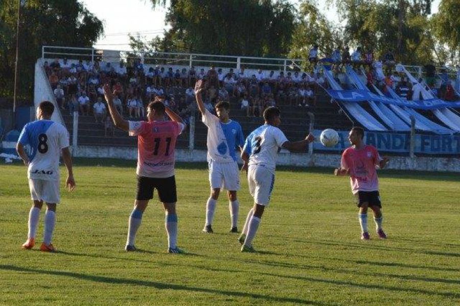 TFC Primera SLFC vs CSyDA - Foto FM Spacio