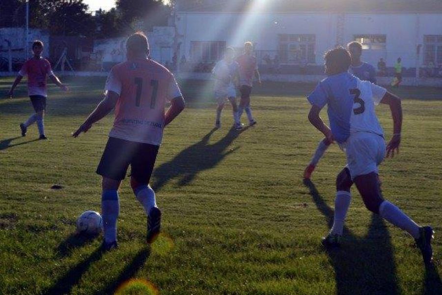 TFC Primera SLFC vs CSyDA - Foto FM Spacio