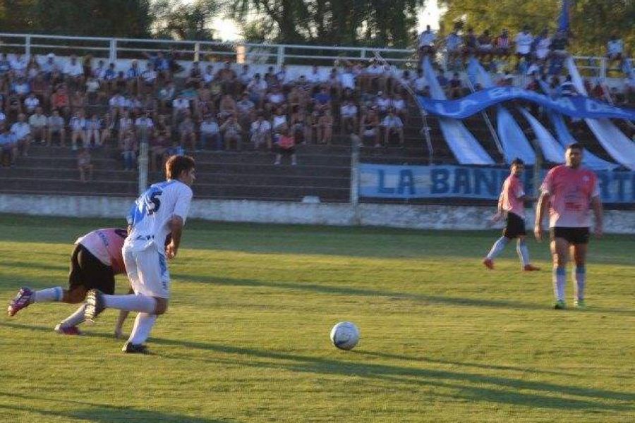 TFC Primera SLFC vs CSyDA - Foto FM Spacio