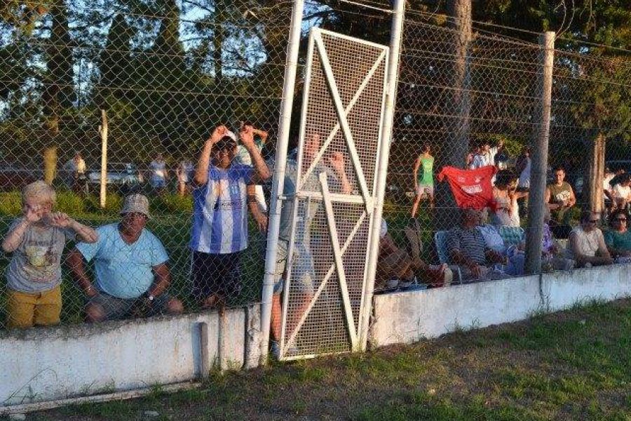 TFC Primera SLFC vs CSyDA - Foto FM Spacio
