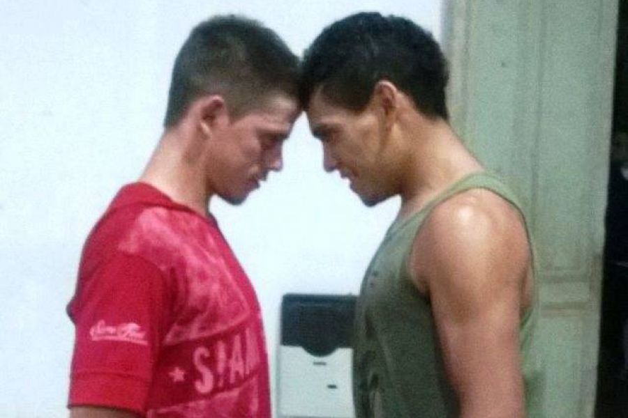 Este viernes boxeo profesional en Colón de Santa Fe