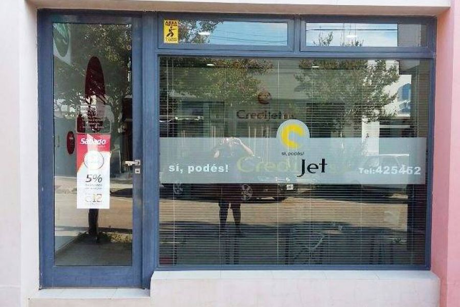Credijet Esperanza - Foto FM Spacio