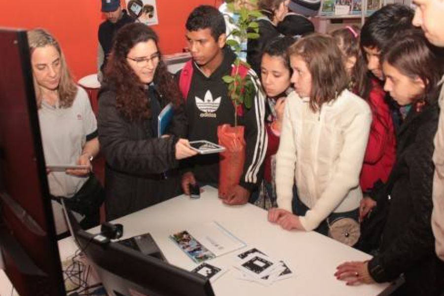 Jovenes ruralistas - Foto INTA