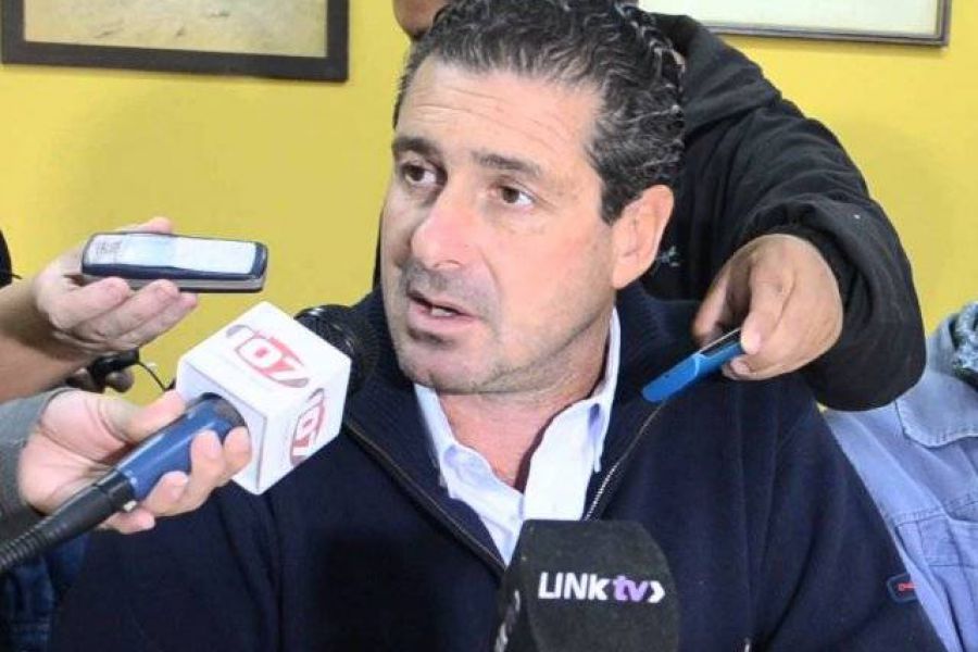 Alonso: «Queremos a todos los actores de la cadena sentados a una mesa»