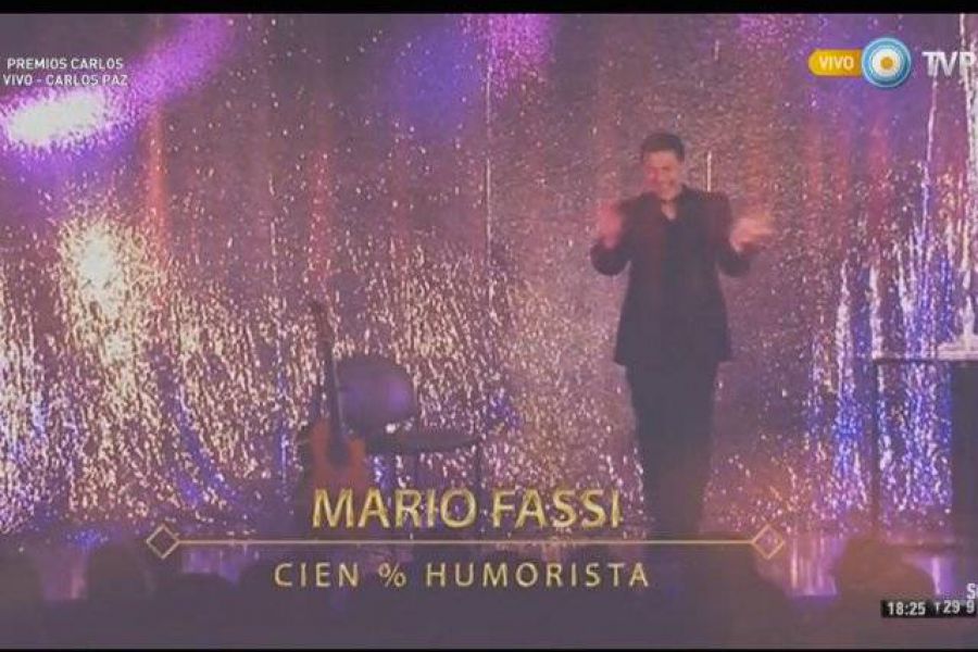 Mario Fassi - Video TVP