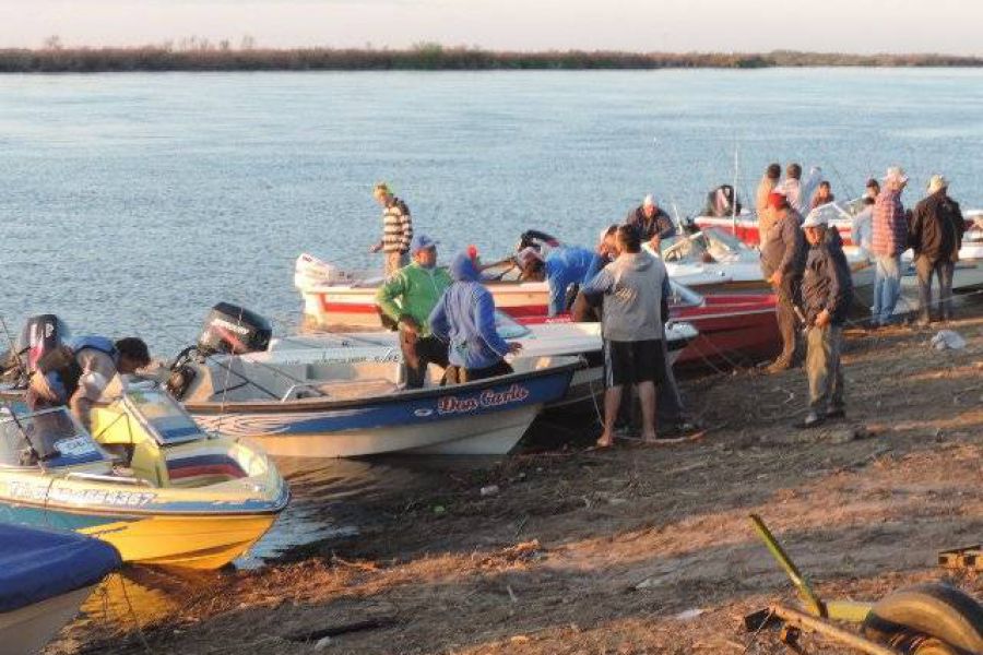 Pescando Variada CAF - Foto FM Spacio