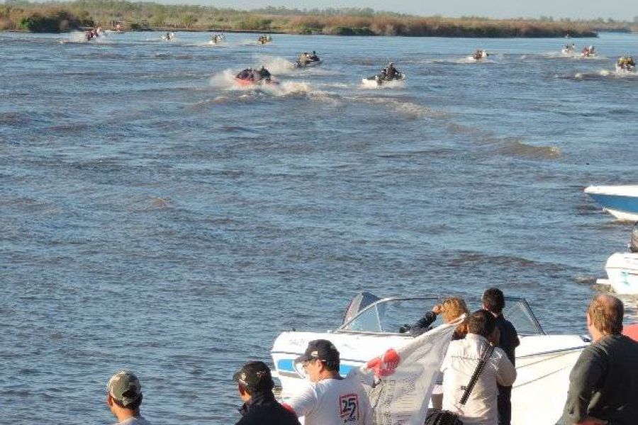 Pescando Variada CAF - Foto FM Spacio