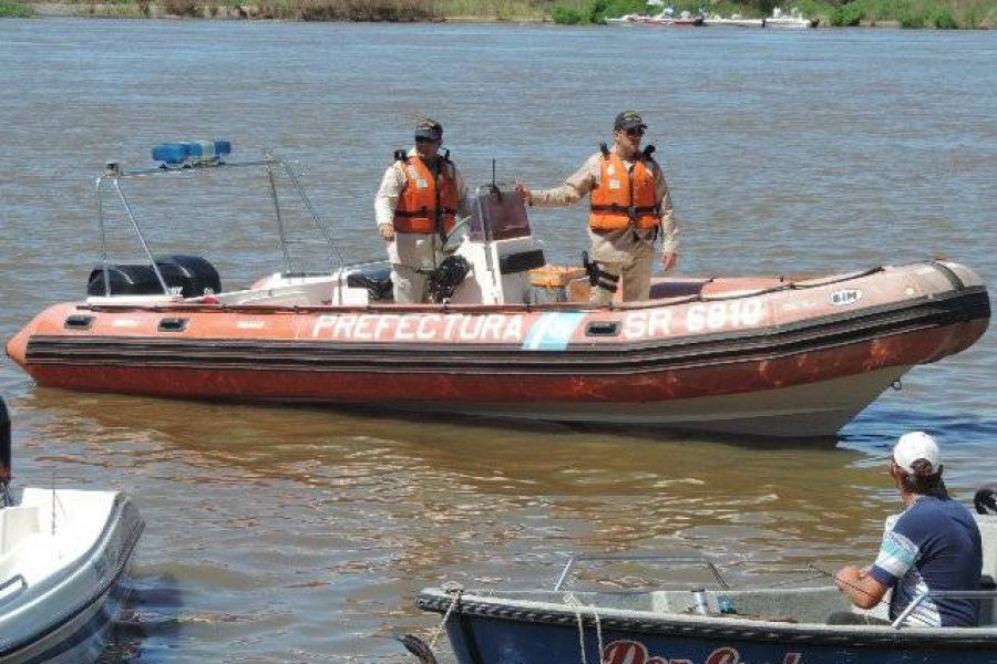 Pescando Variada CAF - Foto FM Spacio