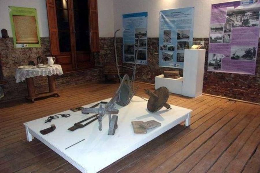 Museo San Carlos Sud - Foto LVDSC