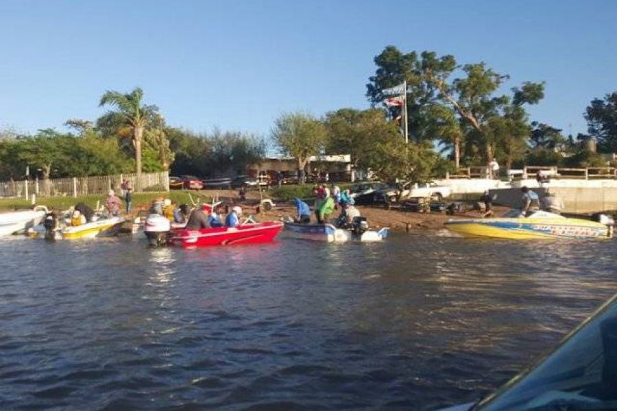 Pescando Variada CAF - Foto Adriel Gomez