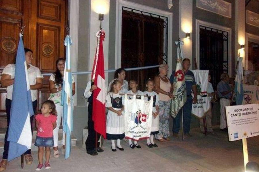 Museo San Carlos Sud - Foto LVDSC