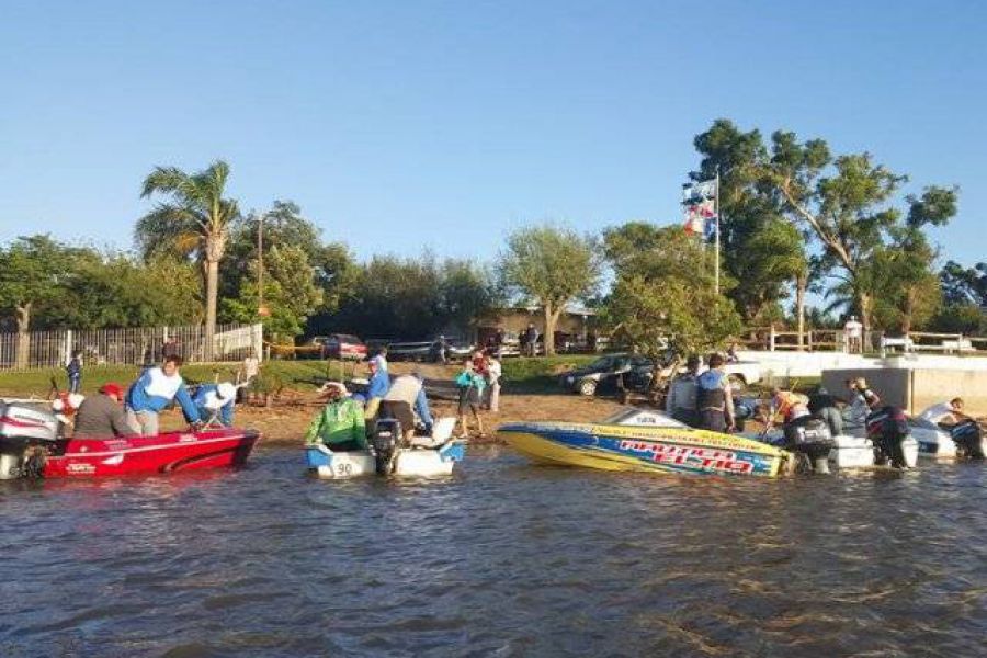 Pescando Variada CAF - Foto Adriel Gomez