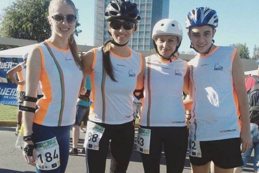 Voy en Rollers 2016 - Foto LapTime