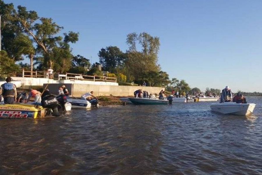 Pescando Variada CAF - Foto Adriel Gomez