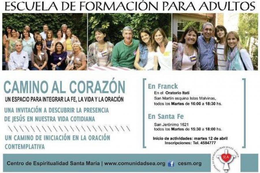 Afiche CESM