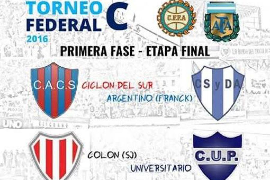 CACS vs CSDA y CSJ vs CUP - Imagen Prensa CACS