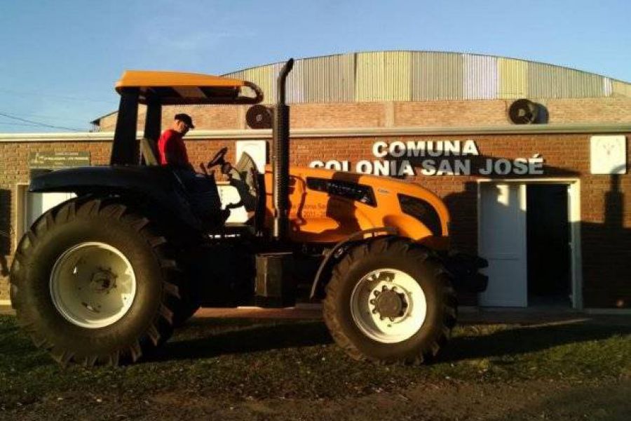 Colonia San José apuesta al futuro y sigue creciendo