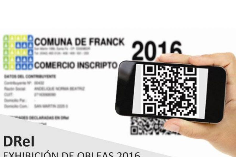 DReI: Exhibición de obleas 2016