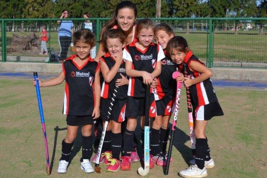 Hockey CAF vs SFRC - Foto FM Spacio