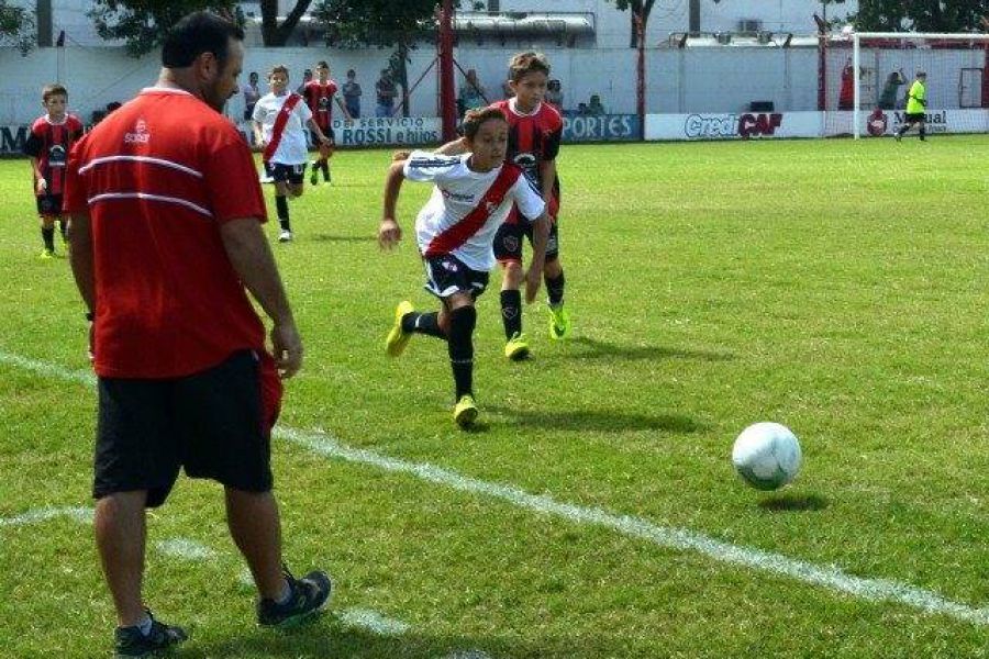 LEF Inferiores CAF vs CAL - Foto FM Spacio