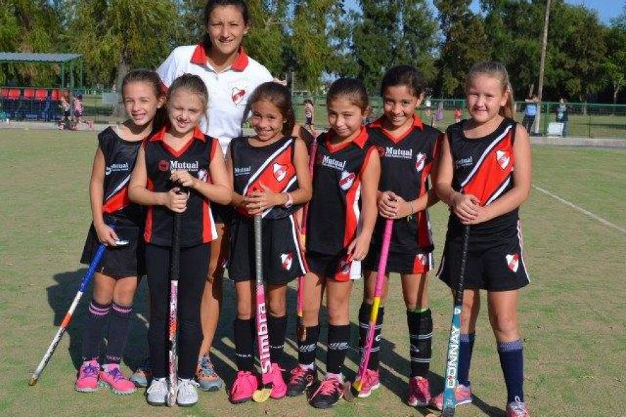 Hockey CAF vs SFRC - Foto FM Spacio
