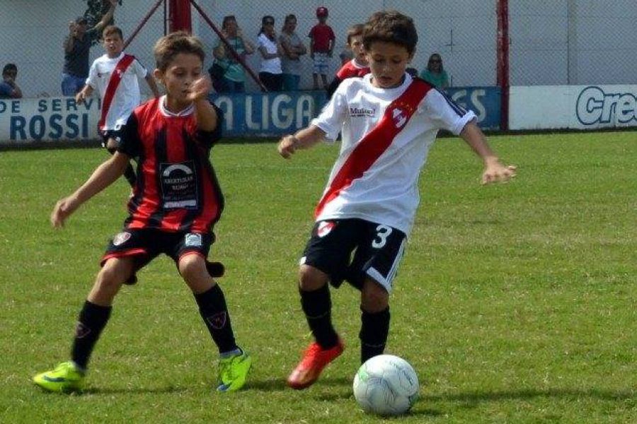 LEF Inferiores CAF vs CAL - Foto FM Spacio