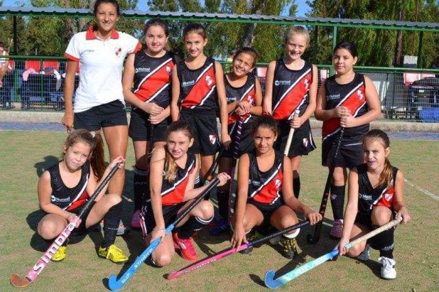 Hockey CAF vs SFRC - Foto FM Spacio