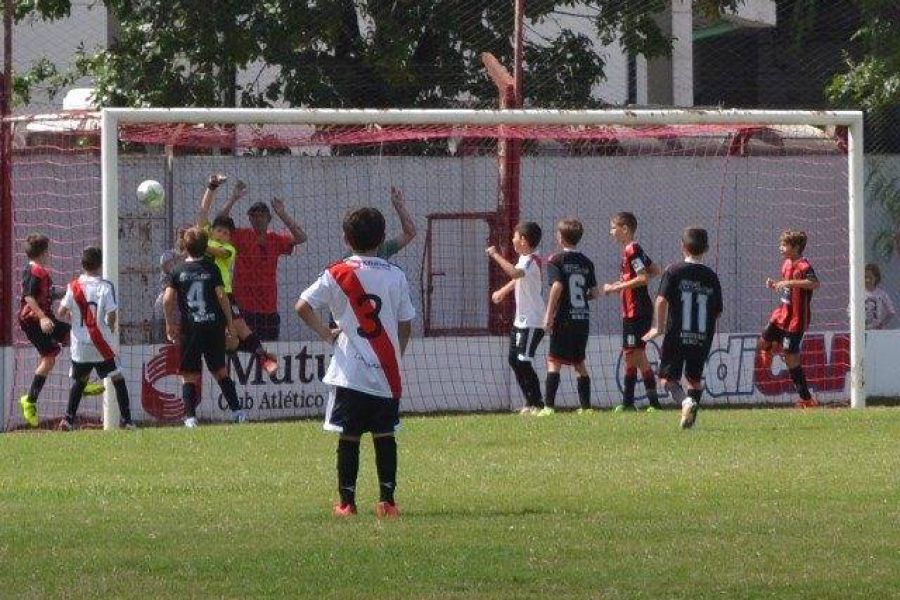 LEF Inferiores CAF vs CAL - Foto FM Spacio