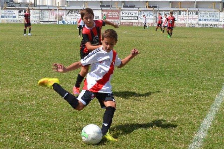 LEF Inferiores CAF vs CAL - Foto FM Spacio